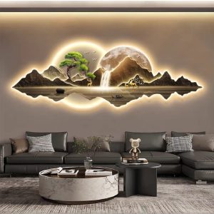 3D Wall Art